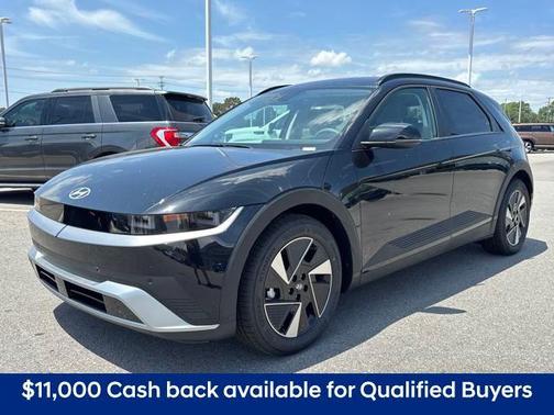 2025 Hyundai IONIQ 5 SEL