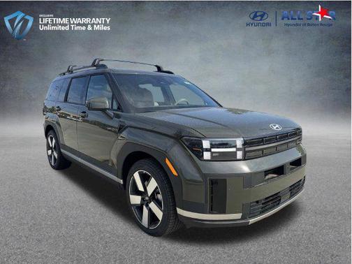 Rockwood Green 2026 Hyundai SANTA FE Limited