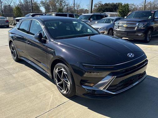 2026 Hyundai SONATA SEL