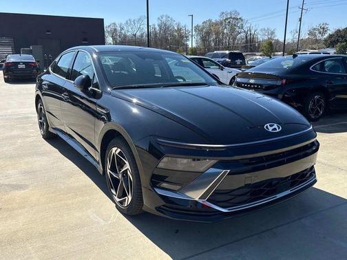 2026 Hyundai SONATA SEL