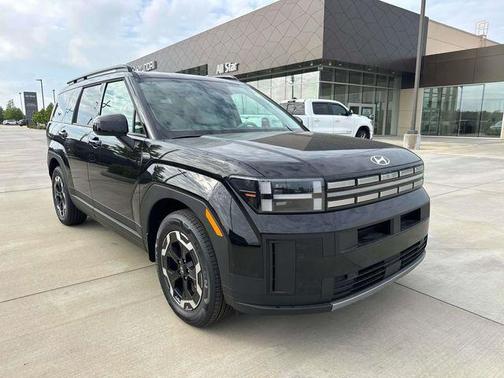 Phantom Black 2026 Hyundai SANTA FE SEL 2.4