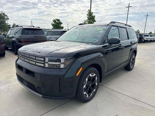 Phantom Black 2026 Hyundai SANTA FE SEL 2.4