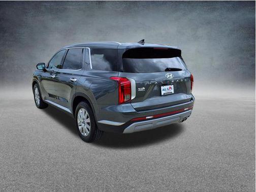 Steel Graphite 2025 Hyundai PALISADE SEL