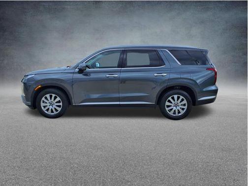 Steel Graphite 2025 Hyundai PALISADE SEL