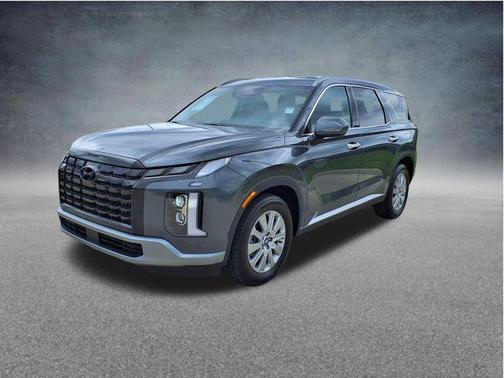 Steel Graphite 2025 Hyundai PALISADE SEL