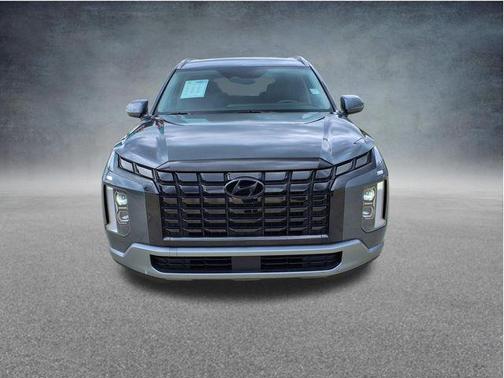 Steel Graphite 2025 Hyundai PALISADE SEL