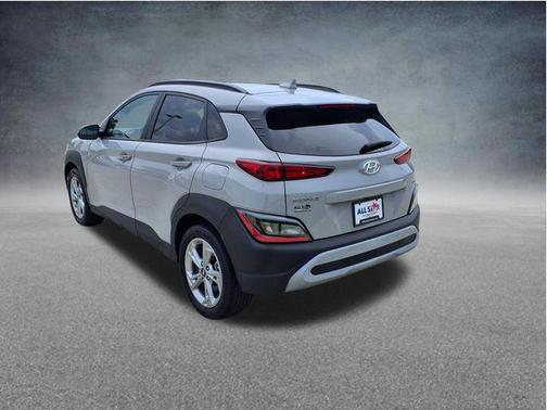 Cyber Silver 2023 Hyundai KONA SEL