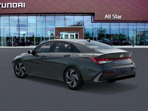 2026 Hyundai ELANTRA Sport