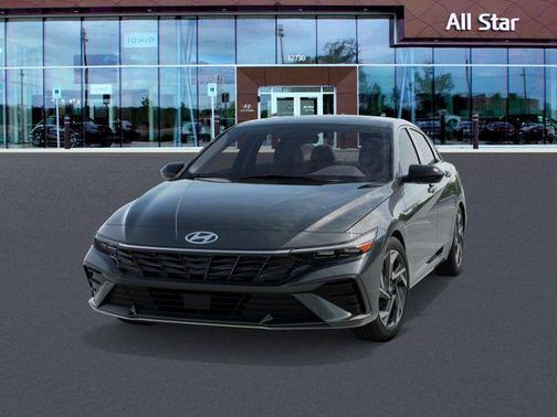 2026 Hyundai ELANTRA Sport