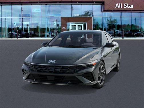 2026 Hyundai ELANTRA Sport