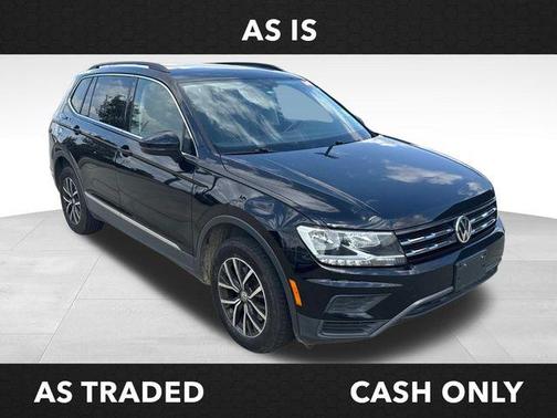 2020 Volkswagen Tiguan 