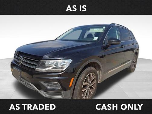 2020 Volkswagen Tiguan 