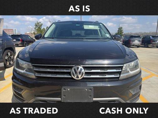 2020 Volkswagen Tiguan 