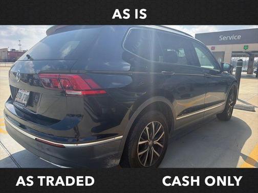 2020 Volkswagen Tiguan 