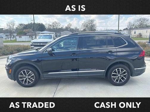 2020 Volkswagen Tiguan 