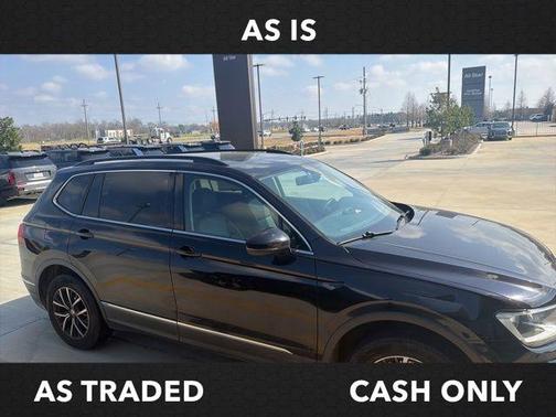 2020 Volkswagen Tiguan 