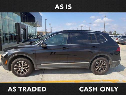 2020 Volkswagen Tiguan 