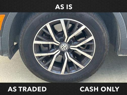 2020 Volkswagen Tiguan 