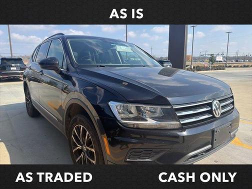 2020 Volkswagen Tiguan 
