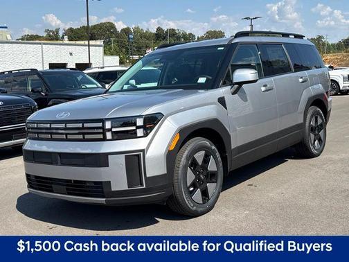 2026 Hyundai SANTA FE SEL 2.4