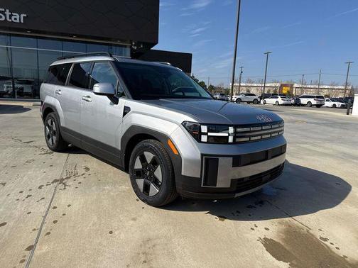 2026 Hyundai SANTA FE SEL 2.4