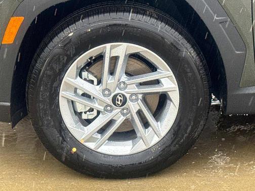 Rockwood Green 2026 Hyundai TUCSON SE