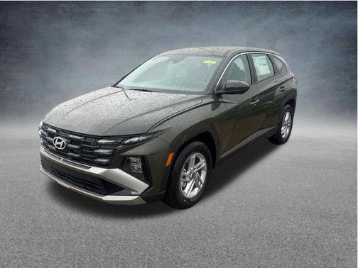 Rockwood Green 2026 Hyundai TUCSON SE