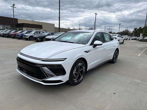 2026 Hyundai SONATA SEL