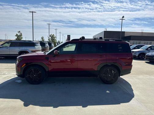 2026 Hyundai SANTA FE HEV Calligraphy