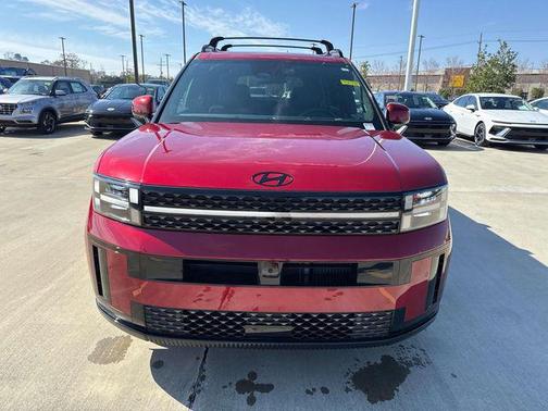 2026 Hyundai SANTA FE HEV Calligraphy