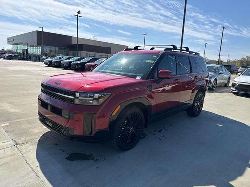 2026 Hyundai SANTA FE HEV Calligraphy