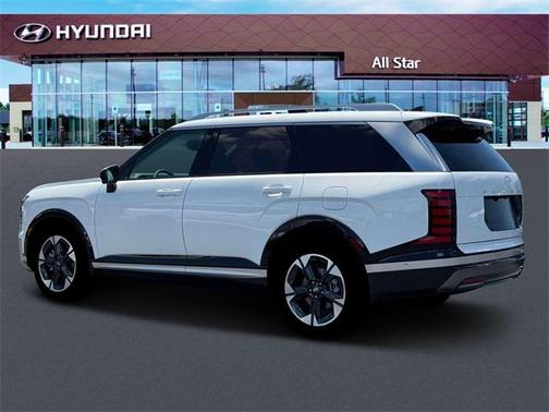 2026 Hyundai PALISADE Limited