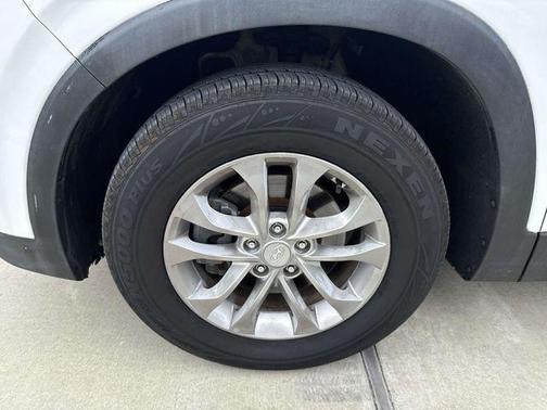 2019 Hyundai SANTA FE SEL 2.4