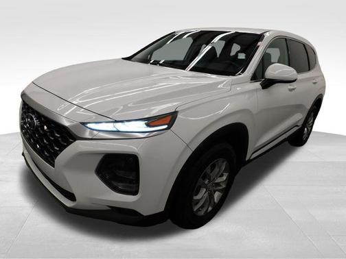 2019 Hyundai SANTA FE SEL 2.4