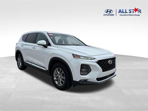 2019 Hyundai SANTA FE SEL 2.4