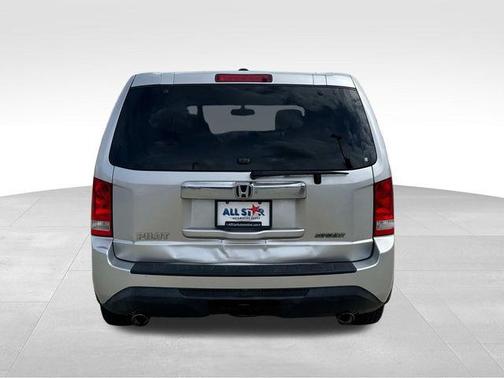 Modern Steel Metallic 2015 Honda Pilot EX-L