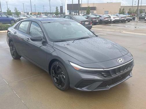 2026 Hyundai ELANTRA Sport