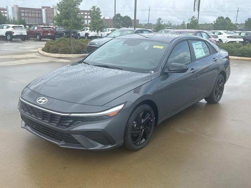 2026 Hyundai ELANTRA Sport