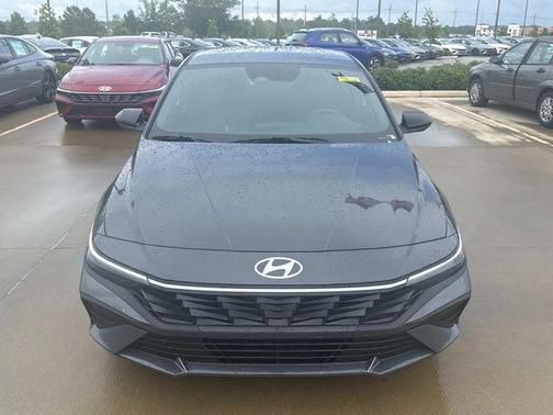 2026 Hyundai ELANTRA Sport