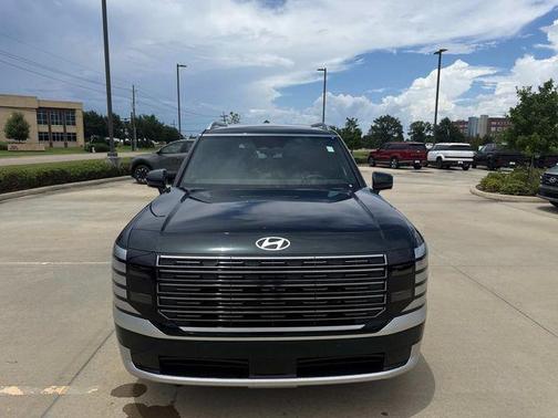 Robust Emerald Pearl 2026 Hyundai PALISADE Calligraphy