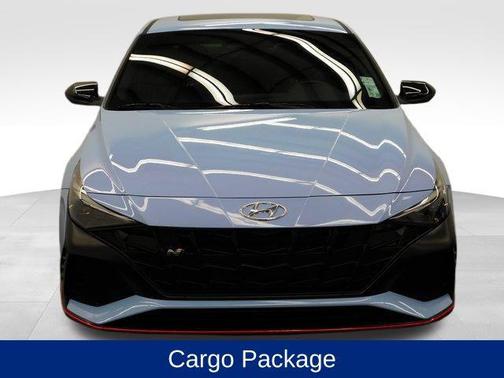 2023 Hyundai ELANTRA N Base