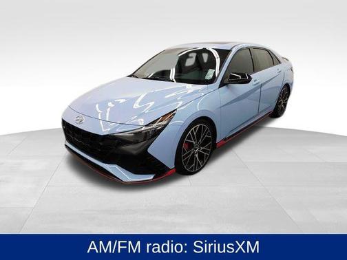 2023 Hyundai ELANTRA N Base