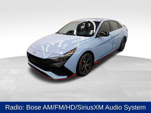 2023 Hyundai ELANTRA N Base