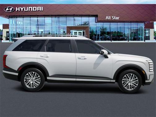 2026 Hyundai PALISADE SEL 7P