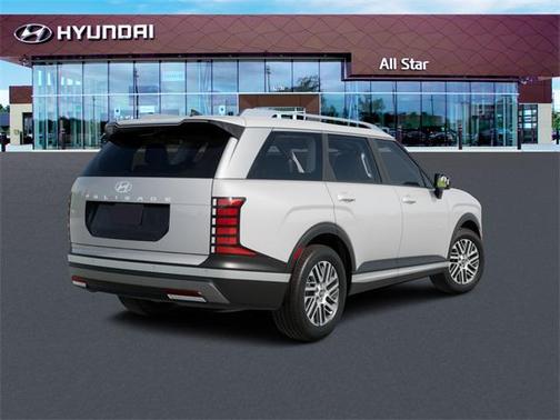 2026 Hyundai PALISADE SEL 7P