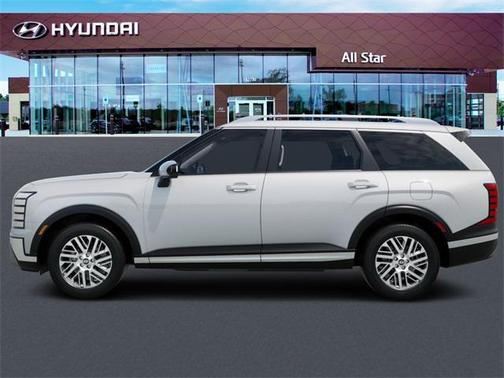 2026 Hyundai PALISADE SEL 7P