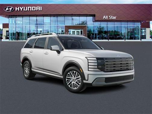 2026 Hyundai PALISADE SEL 7P