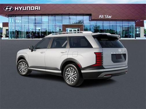 2026 Hyundai PALISADE SEL 7P