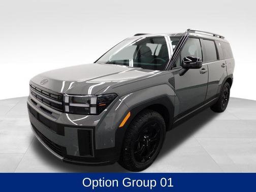 2026 Hyundai SANTA FE XRT