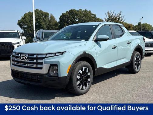 2026 Hyundai SANTA CRUZ SE